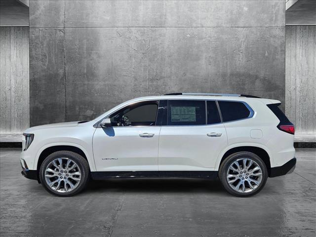new 2025 GMC Acadia car, priced at $61,310