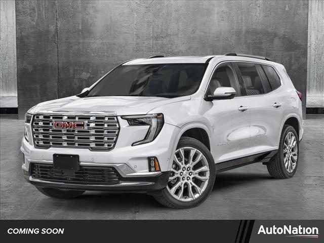 new 2025 GMC Acadia car, priced at $63,310