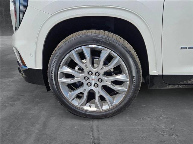 new 2025 GMC Acadia car, priced at $61,310