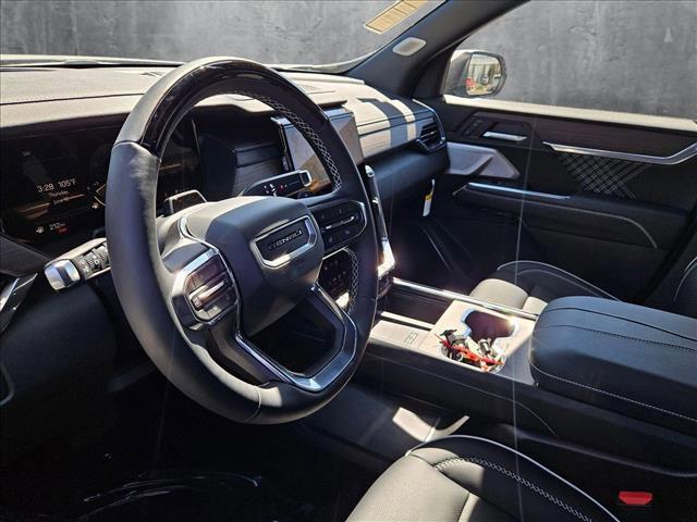 new 2025 GMC Acadia car, priced at $61,310