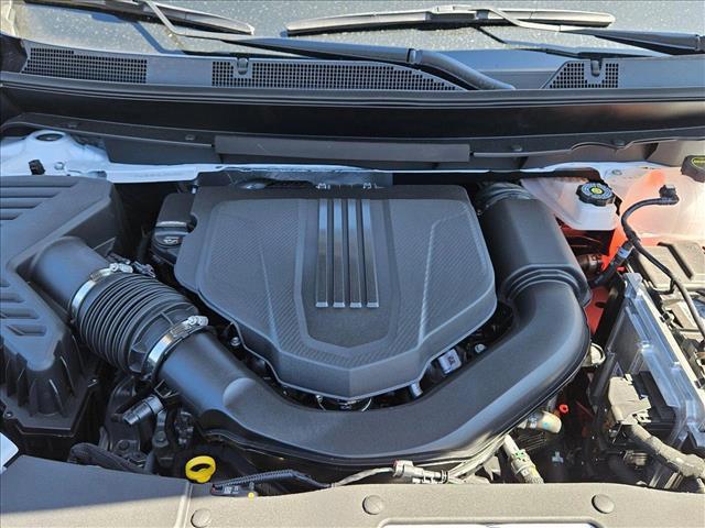 new 2025 GMC Acadia car, priced at $61,310