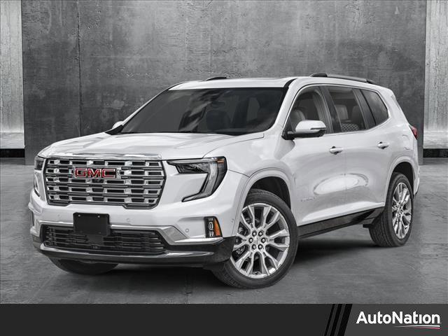 new 2025 GMC Acadia car, priced at $61,310