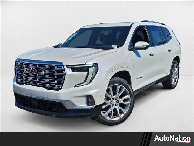 new 2025 GMC Acadia car, priced at $61,310