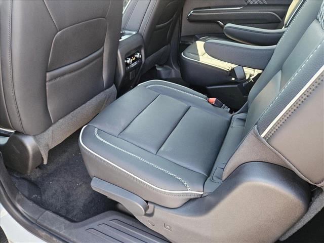 new 2025 GMC Acadia car, priced at $61,310