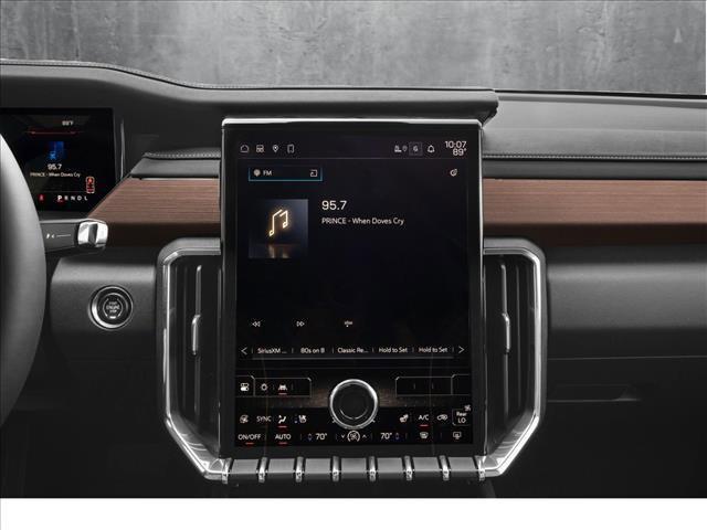 new 2025 GMC Acadia car, priced at $63,310