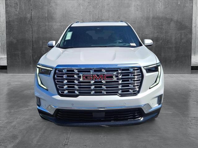 new 2025 GMC Acadia car, priced at $61,310