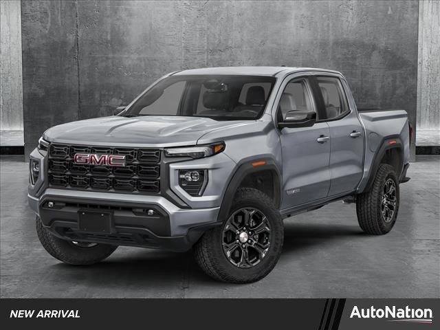 new 2025 GMC Canyon car, priced at $42,015