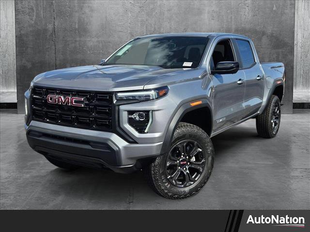 new 2025 GMC Canyon car, priced at $41,515