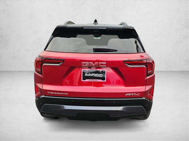 new 2026 GMC Terrain car, priced at $40,755