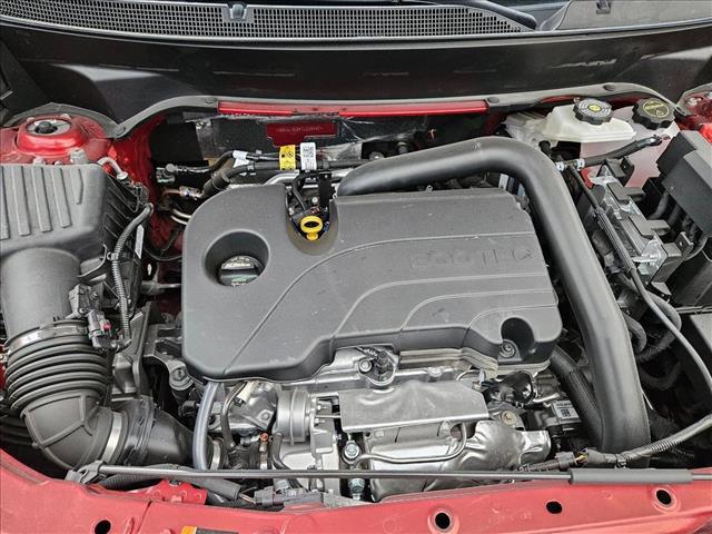 new 2026 GMC Terrain car, priced at $40,755