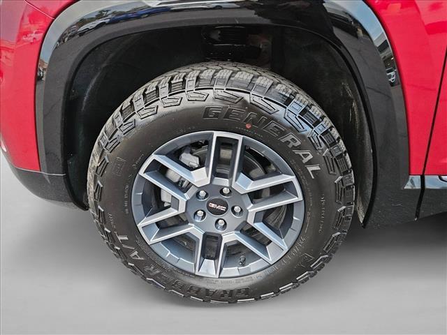 new 2026 GMC Terrain car, priced at $40,755