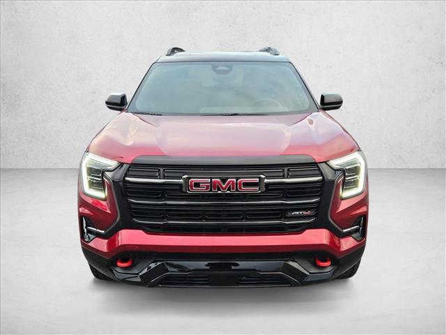new 2026 GMC Terrain car, priced at $40,755