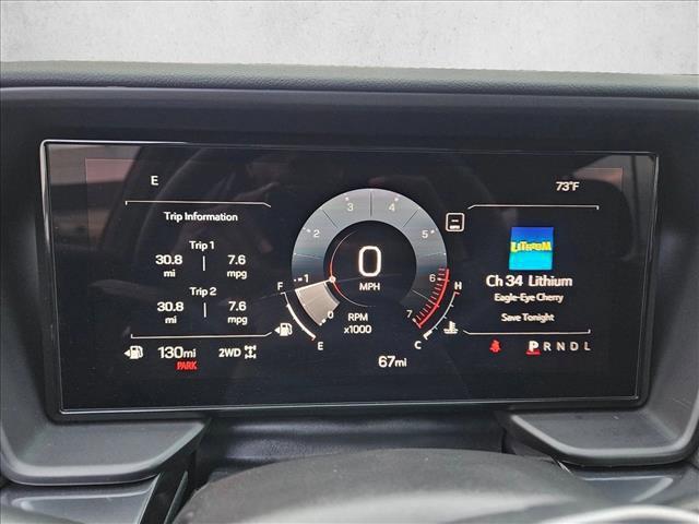 new 2026 GMC Terrain car, priced at $40,755