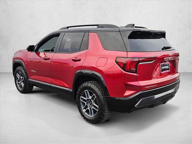 new 2026 GMC Terrain car, priced at $40,755