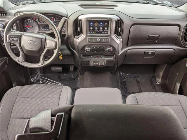 used 2021 Chevrolet Silverado 1500 car, priced at $37,991