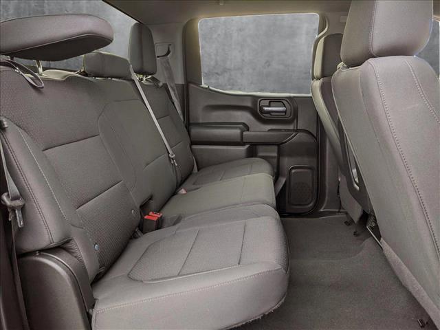 used 2021 Chevrolet Silverado 1500 car, priced at $37,991