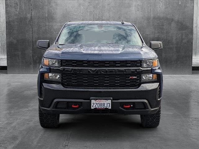 used 2021 Chevrolet Silverado 1500 car, priced at $37,991