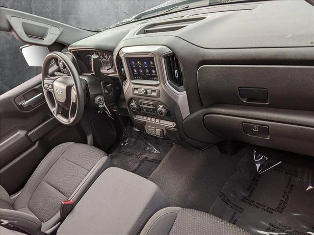 used 2021 Chevrolet Silverado 1500 car, priced at $37,991