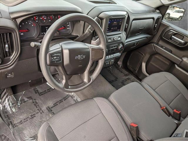 used 2021 Chevrolet Silverado 1500 car, priced at $37,991