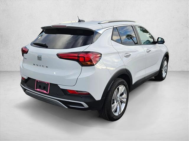new 2025 Buick Encore GX car, priced at $27,899
