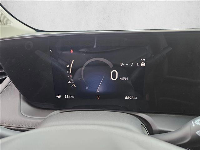 new 2025 Buick Encore GX car, priced at $27,899