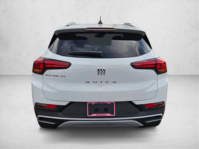 new 2025 Buick Encore GX car, priced at $27,899