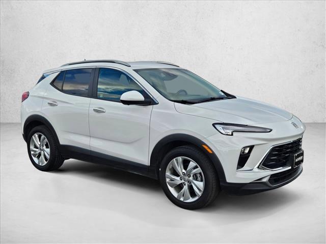 new 2025 Buick Encore GX car, priced at $27,899