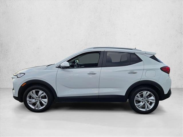 new 2025 Buick Encore GX car, priced at $27,899