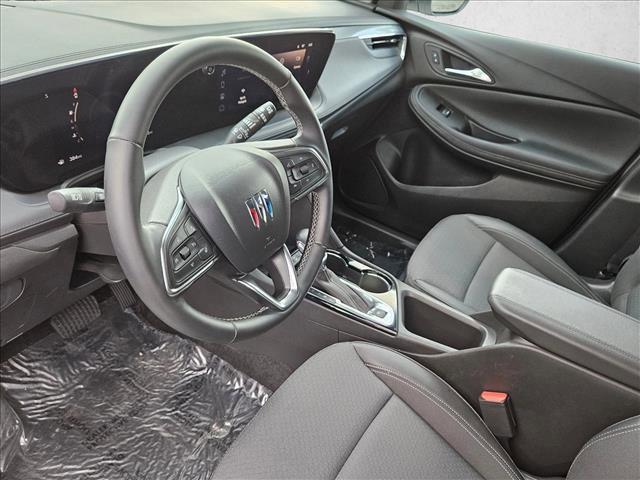new 2025 Buick Encore GX car, priced at $27,899