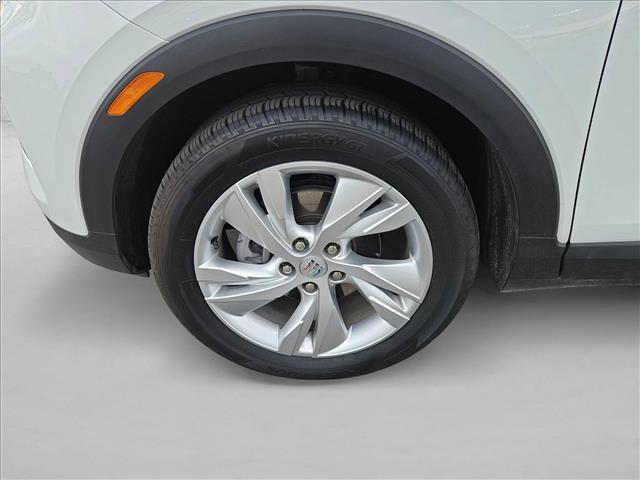 new 2025 Buick Encore GX car, priced at $27,899