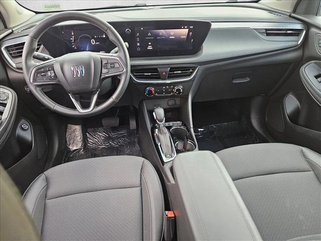 new 2025 Buick Encore GX car, priced at $27,899