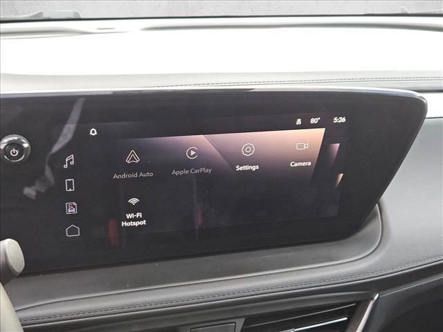 new 2025 Buick Encore GX car, priced at $27,899