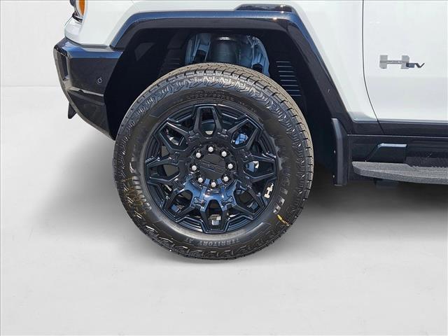 new 2025 GMC HUMMER EV SUV car, priced at $99,795