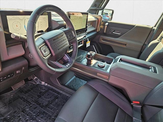 new 2025 GMC HUMMER EV SUV car, priced at $99,795
