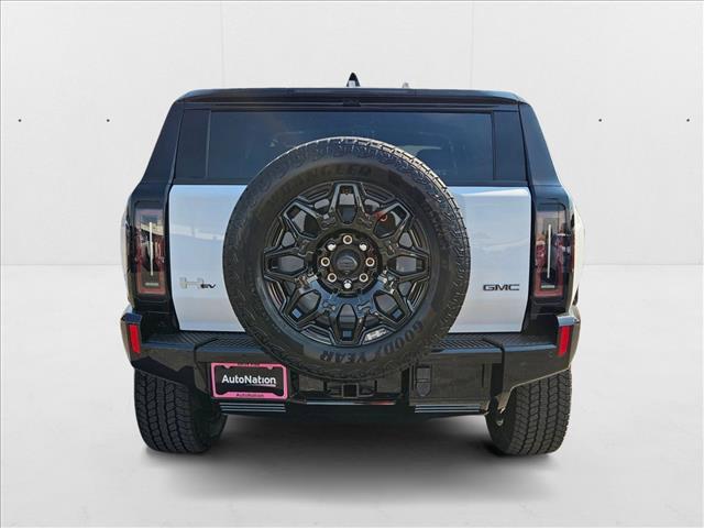 new 2025 GMC HUMMER EV SUV car, priced at $99,795
