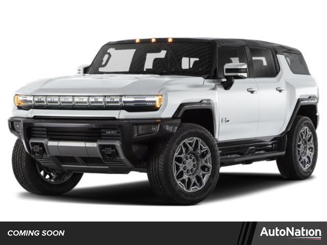 new 2025 GMC HUMMER EV SUV car, priced at $96,795