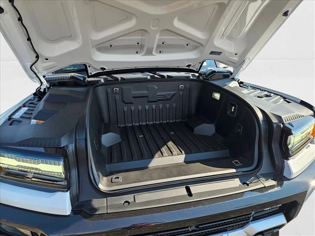 new 2025 GMC HUMMER EV SUV car, priced at $99,795