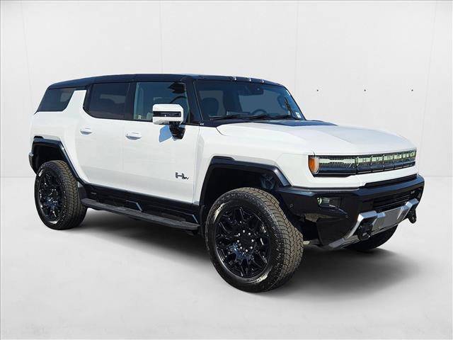 new 2025 GMC HUMMER EV SUV car, priced at $99,795