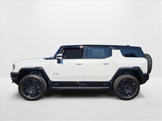 new 2025 GMC HUMMER EV SUV car, priced at $99,795