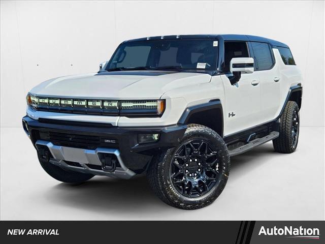 new 2025 GMC HUMMER EV SUV car, priced at $99,795