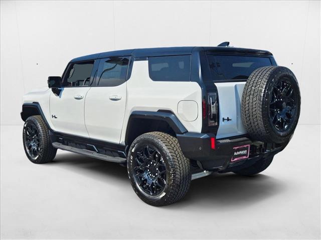 new 2025 GMC HUMMER EV SUV car, priced at $99,795