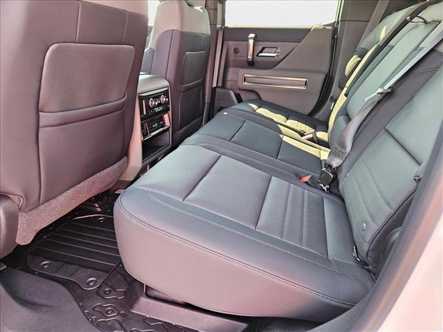 new 2025 GMC HUMMER EV SUV car, priced at $99,795