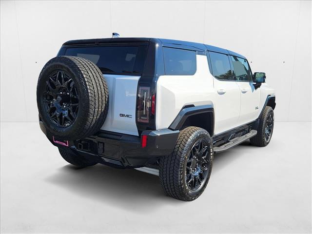 new 2025 GMC HUMMER EV SUV car, priced at $99,795