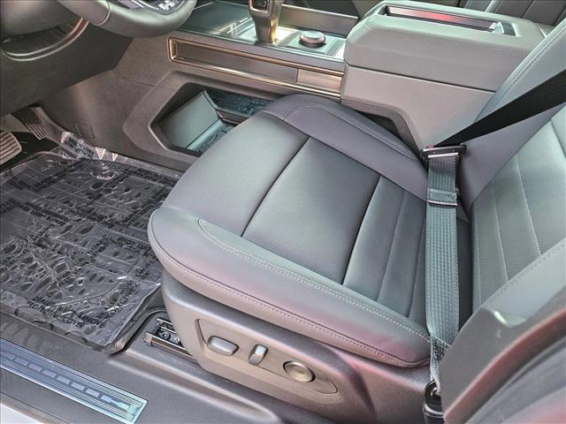 new 2025 GMC HUMMER EV SUV car, priced at $99,795