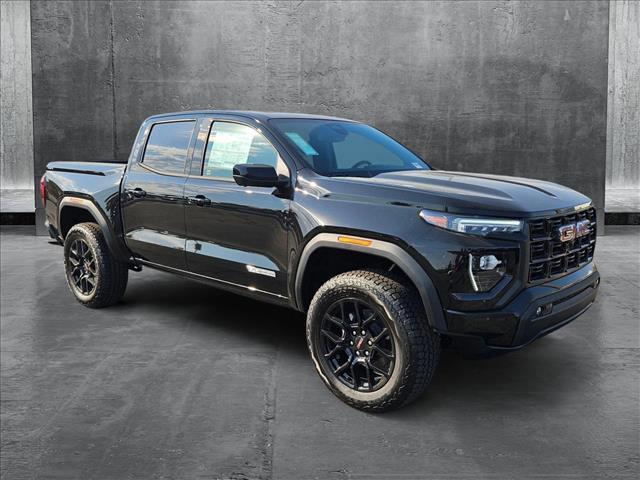 new 2025 GMC Canyon car, priced at $47,320