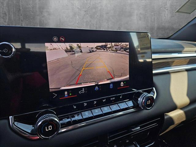 new 2025 GMC Canyon car, priced at $47,320