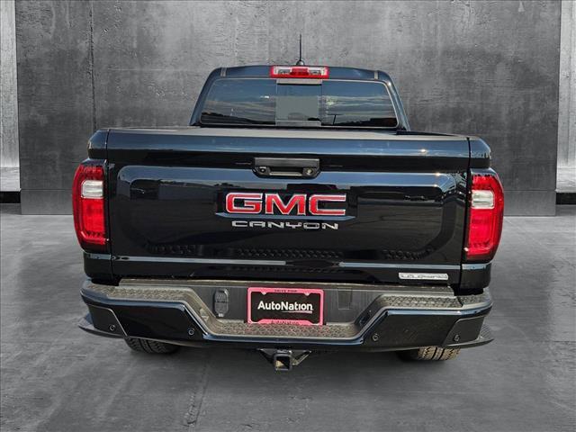 new 2025 GMC Canyon car, priced at $47,320