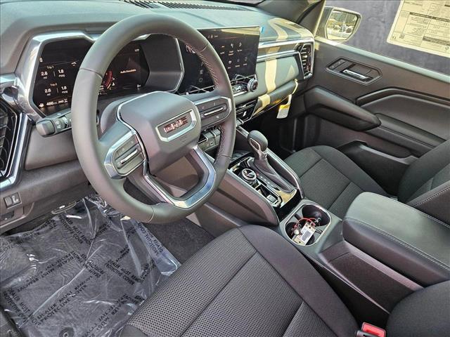 new 2025 GMC Canyon car, priced at $47,320