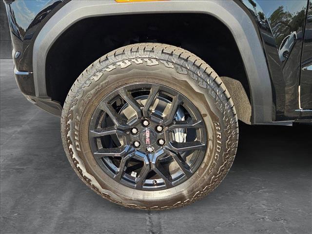 new 2025 GMC Canyon car, priced at $47,320