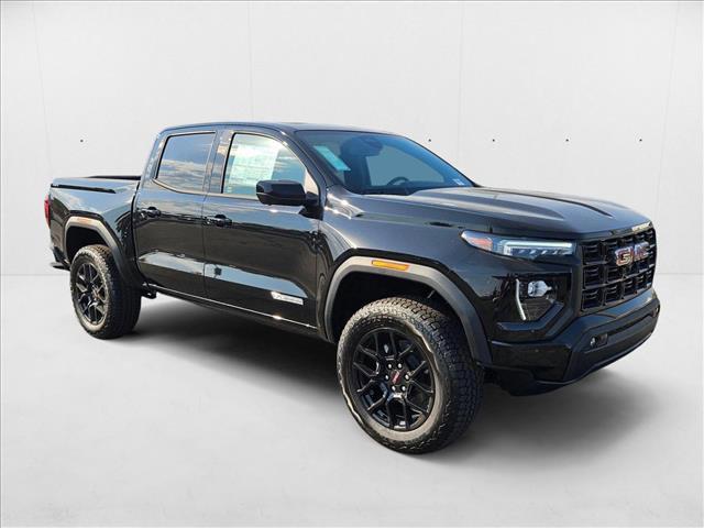 new 2025 GMC Canyon car, priced at $48,320